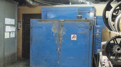 Our Baking Process Equipment