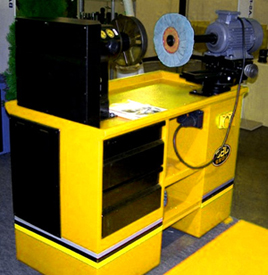 Wheel Repair Machine