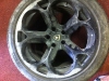 lambo wheels repaired by rimspec.com 