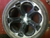 lambo wheels repaired by rimspec.com 