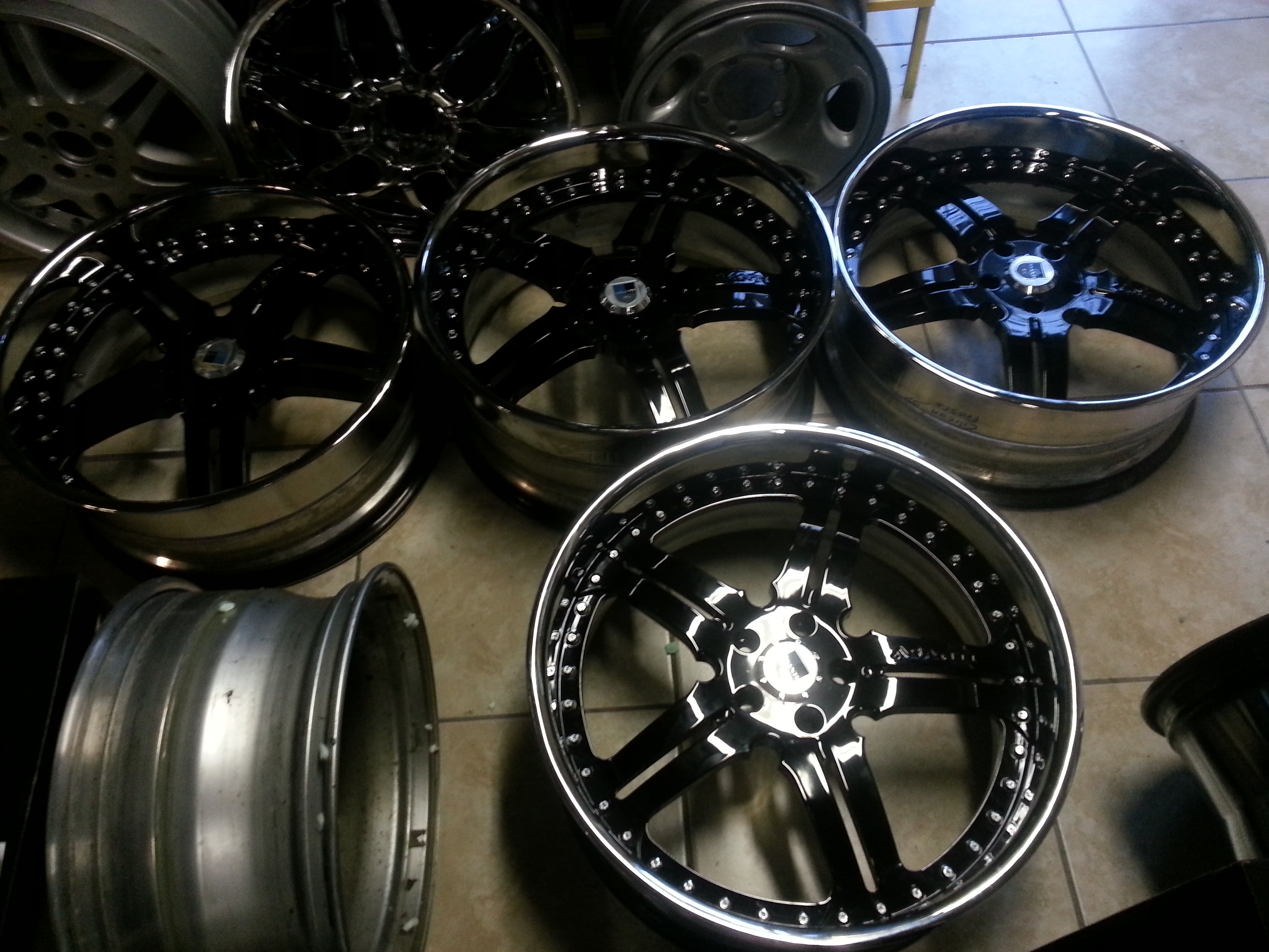 ASANTI 22 INCH FINAL PRODUCT ASANTI 22 INCH FINAL PRODUCT