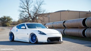 One of our customer featured on stancenation