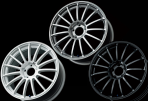 Advan RT Wheels/Rims