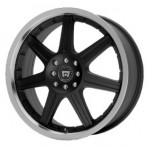 Motegi Racing SX7 MR2798 Matte Black