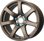 Work Emotion XT-7 Semi-Concave Matte Bronze(MHG)