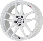 Work Emotion CR KIWAMI (White WHT, Deep Concave)