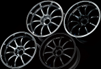 Advan RS-D Wheels/Rims