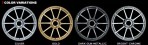 Advan RS Porsche Wheels/Rims