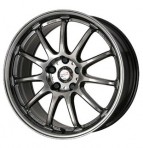 Work Emotion 11R-FT Wheel (GT Silver)