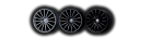 AVS Model F15 Wheels/Rims