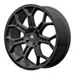 Motegi MR120 Satin Black