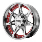 MOTO METAL MO961 Chrome