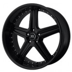 Lorenzo WL19 Gloss Black