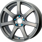 Work Emotion XT-7 Semi-Concave Matt Gray Silver(MGS)