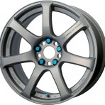 Work Emotion XT-7 Deep-Concave Matt Gray Silver(MGS)