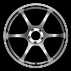 Advan RG-D Hyper Silver Wheels/Rims