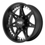 MOTO METAL MO961 Satin Black