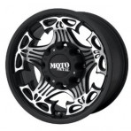 MOTO METAL MO909 Skull Black