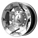 XD ROCKSTAR Duallly Chrome