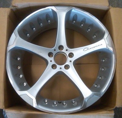 SHIPPING RIMS WHEELS