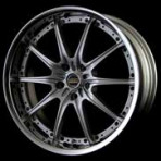 Volk Racing GTF Wheel/Rim