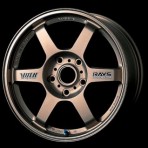 Volk Racing TE37 PORSCHE FITMENT Wheel/Rim