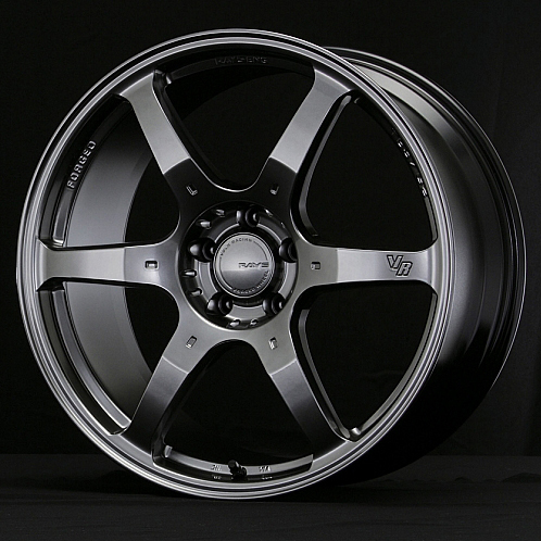 Vlt Racing Rim Volk Racing VR G2 Wheel/Rim